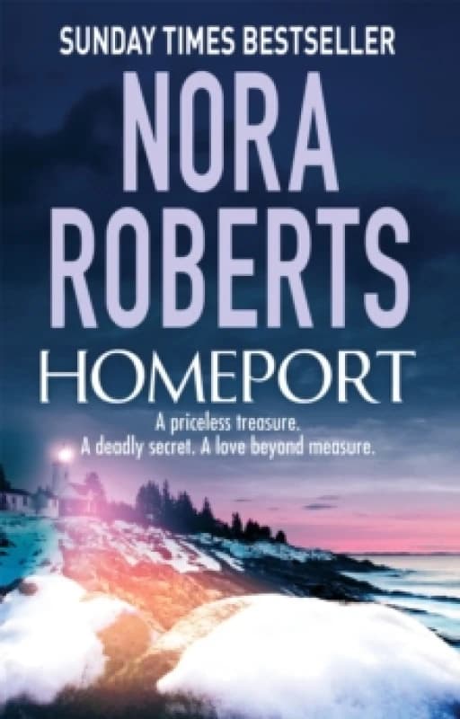 Homeport. Paperback. By Nora Roberts Books