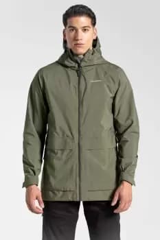 Toledo' Gore-Tex Waterproof Hooded Jacket