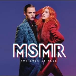 MS MR How Does It Feel CD