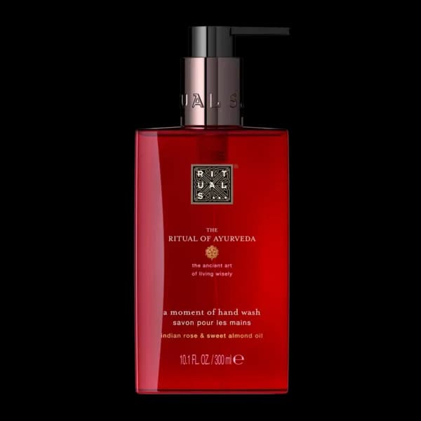 Rituals The Ritual of Ayurveda Sweet Almond & Indian Rose Hand Wash 300ml