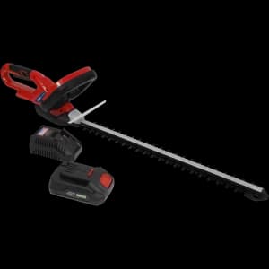 Sealey CHT20VCOMBO2 20V Cordless Hedge Trimmer