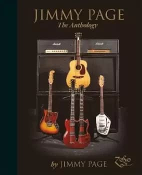 Jimmy Page: The Anthology by Jimmy Page