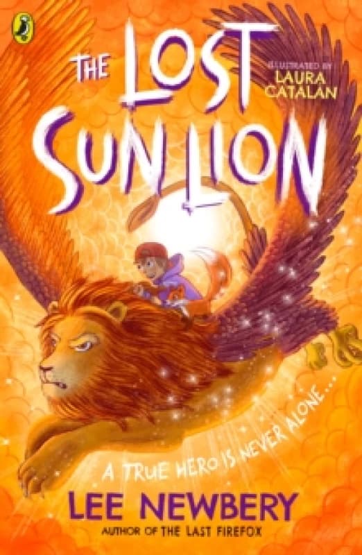 The Lost Sunlion Paperback / softback