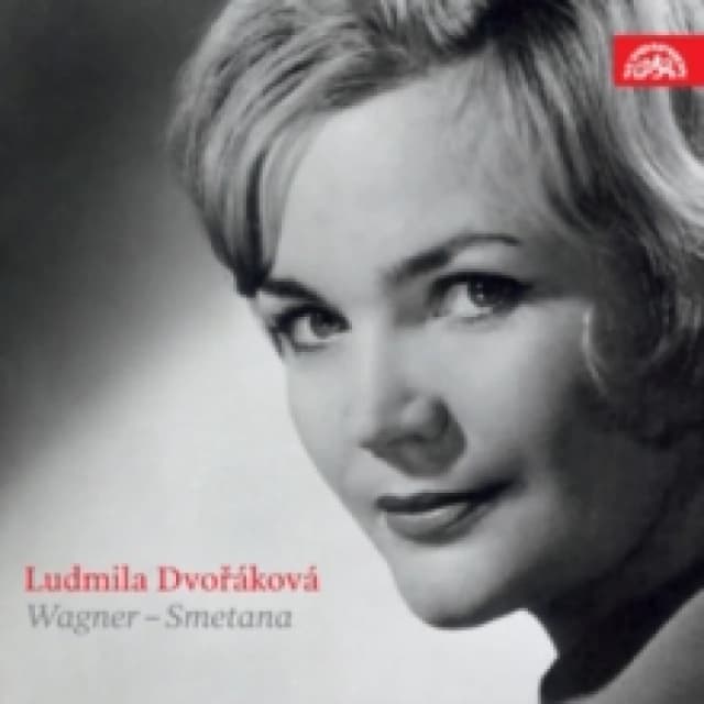 Ludmila Dvorakova: Wagner/Smetana CD / Album
