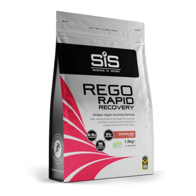 REGO SIS Rapid Recovery Chocolate 1.5 kg