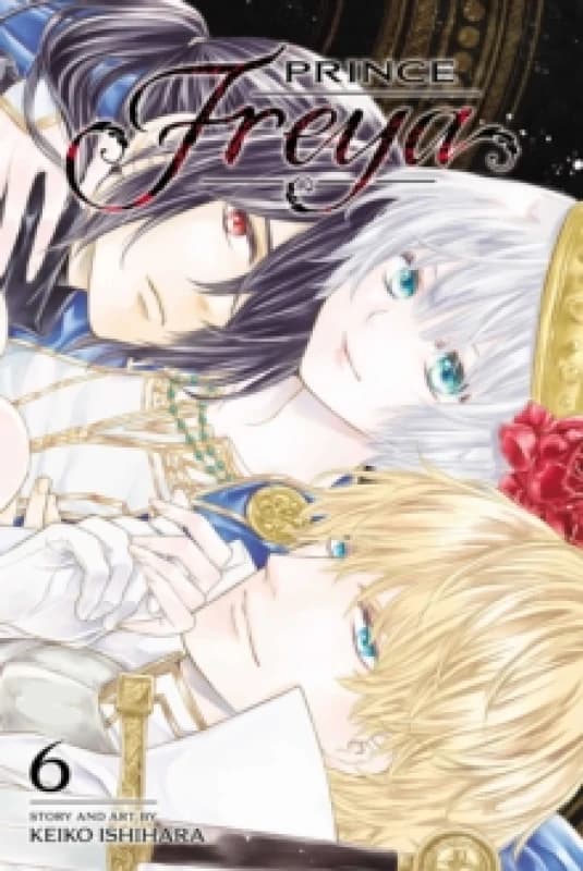 Prince Freya, Vol. 6 Paperback / softback