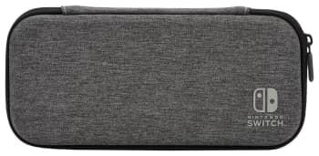 Stealth Travel Case For Switch & Switch Lite - Charcoal Grey