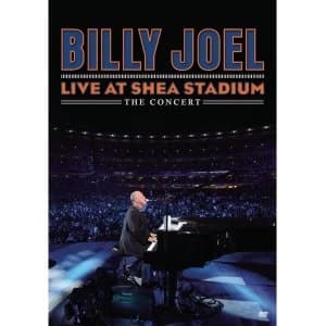 Billy Joel - Live At Shea Stadium DVD