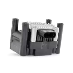 RIDEX Ignition coil 689C0014 Coil pack,Ignition coil pack VW,AUDI,SKODA,Golf IV Schragheck (1J1),Golf V Schragheck (1K1),POLO (9N_),TOURAN (1T1, 1T2)