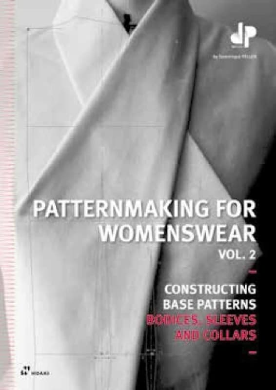 Patternmaking for Womenswear Vol. 2 Paperback / softback