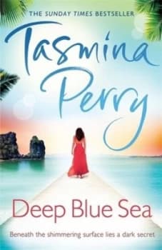 Deep Blue Sea by Tasmina Perry Paperback