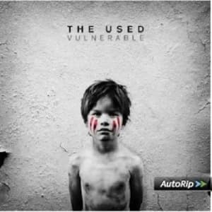 The Used- Vulnerable CD