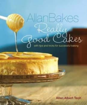Allanbakes by Allan Teoh Paperback
