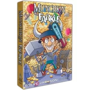 Munchkin Farkle Card Game
