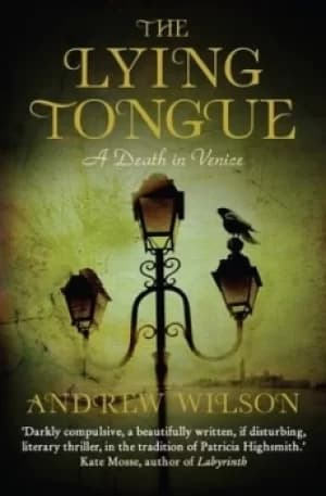 The lying tongue by Andrew Wilson