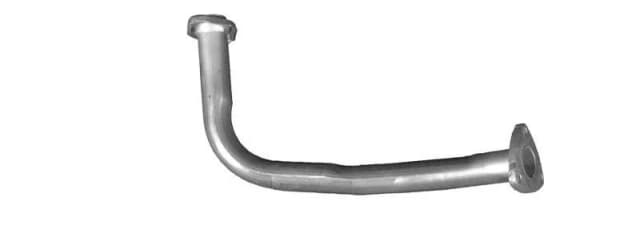 IZAWIT 21.036 Exhaust Pipe Exhaust Pipe (17)