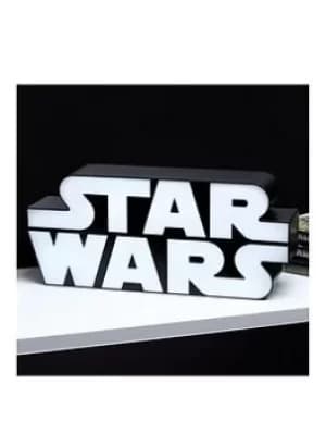 Star Wars Logo Light