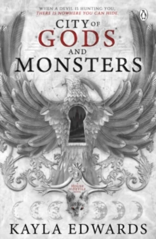 City of Gods and Monsters Paperback / softback