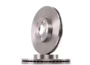 Bosch Brake disc TOYOTA 0 986 479 340 4351205040 Brake rotor,Brake discs,Brake rotors