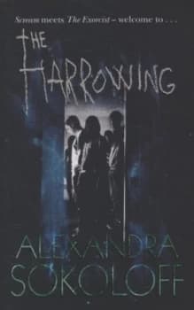 The Harrowing by Alexandra Sokoloff Paperback