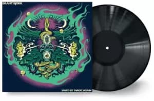Brant Bjork & The Bros Saved by magic again SINGLE multicolor