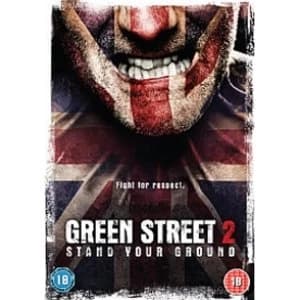 Green Street 2 DVD