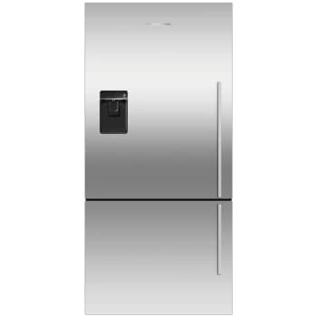 Fisher & Paykel RF522BLXFDU5 522L Frost Free Freestanding Fridge Freezer