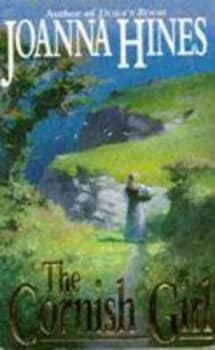 The Cornish Girl by Joanna Hines Paperback
