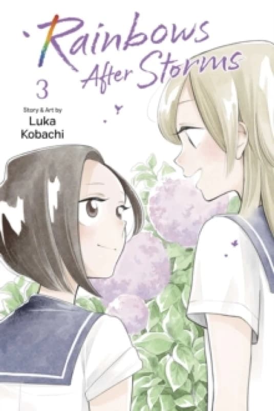Rainbows After Storms, Vol. 3 Paperback / softback