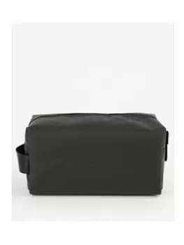 Barbour International Glendale Washbag, Black, Men