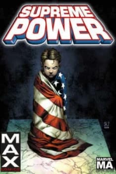 Supreme Power Volume 1 Contact Tpb by J. Michael Straczynski Paperback