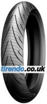Michelin Pilot Road 3 110/80 ZR18 TL (58W) M/C, Front wheel