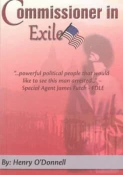 Commissioner in Exile by Henry Odonnell Paperback