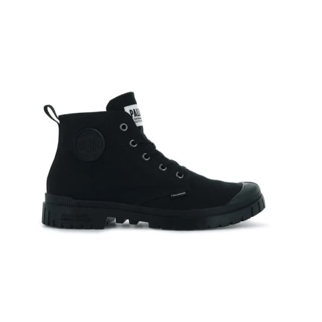 Palladium Canvas boots Palladium Pampa Sp20 Hi Noir Unisex 37