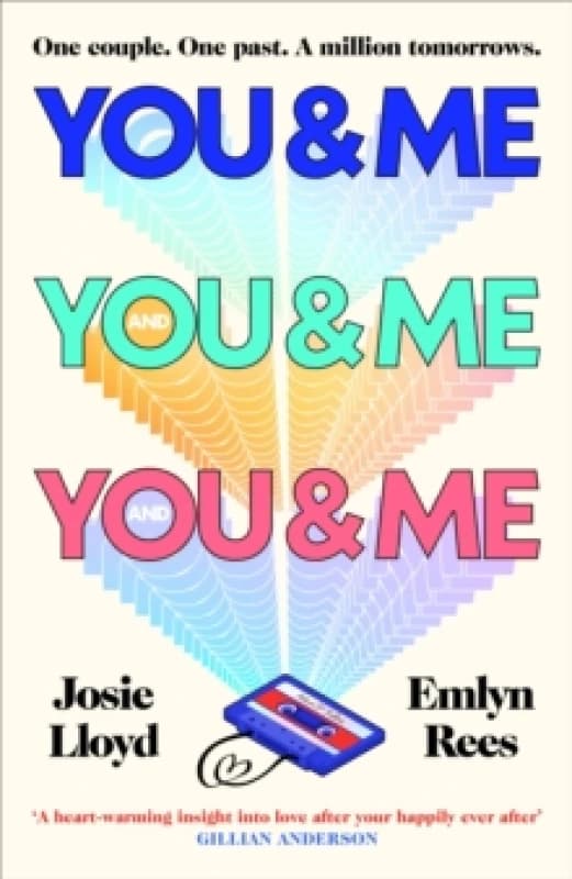 You & Me and You & Me and You & Me Hardback
