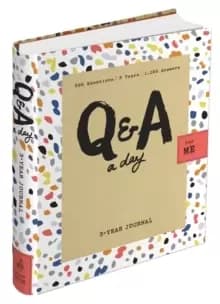 Q&A a Day for Me : A 3-Year Journal for Teens