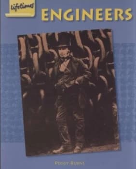 Engineers by Peggy Burns Paperback
