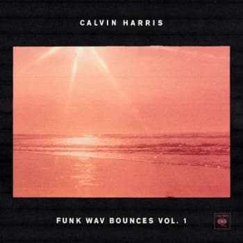 Funk Wav Bounces - Volume 1 by Calvin Harris Vinyl Album