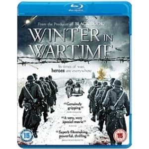 Winter In Wartime Bluray