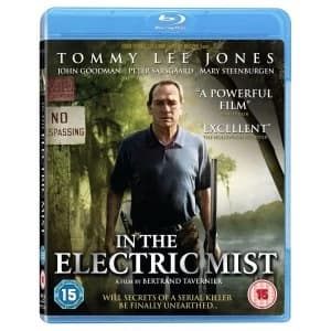 In The Electric Mist Blu Ray