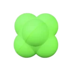 Coated Foam Reaction Ball Green