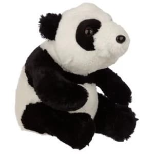 Plush Panda Interior Door Stop