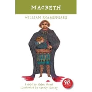 Macbeth by William Shakespeare (Paperback, Oct 2010)