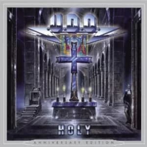 U.D.O. Holy CD multicolor