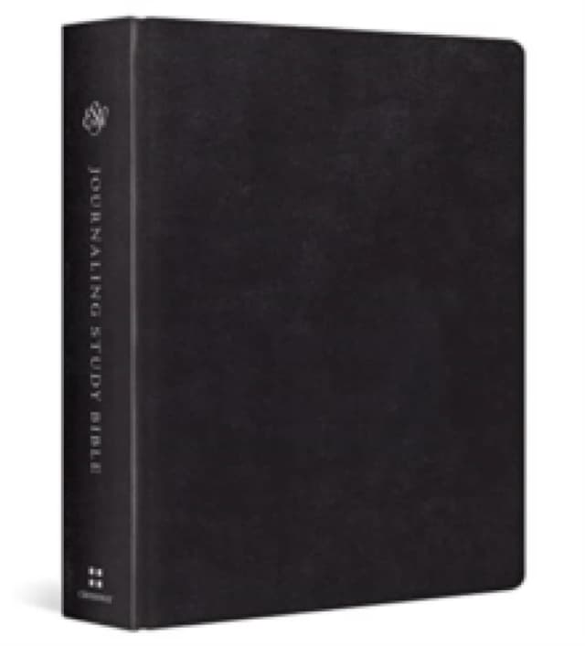 ESV Journaling Study Bible Hardback