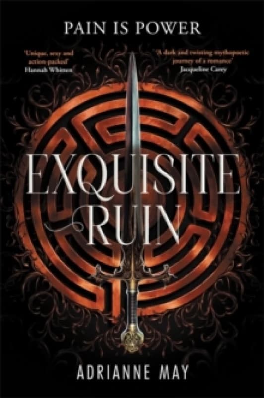 Exquisite Ruin : A dark romance reimagining of the Minotaur myth Paperback / softback