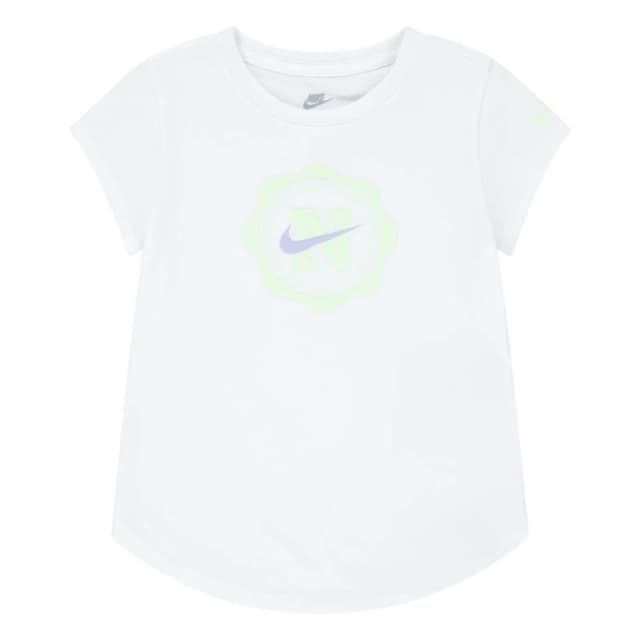 Nike Prep In Your Step T-Shirt White female 3-4