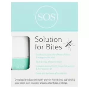 Science of Skin Solution for Bites