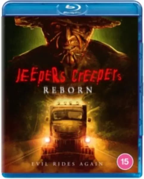 Jeepers Creepers: Reborn Bluray