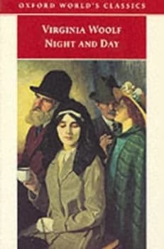 Night and Day by Virginia Woolf Paperback